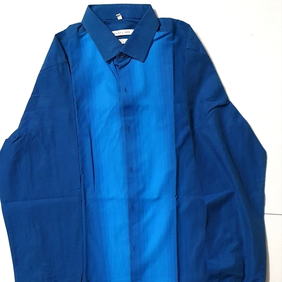 EXCALIBUR LONDON PREMIUM COTTON SHIRT M - Picture 4 of 7